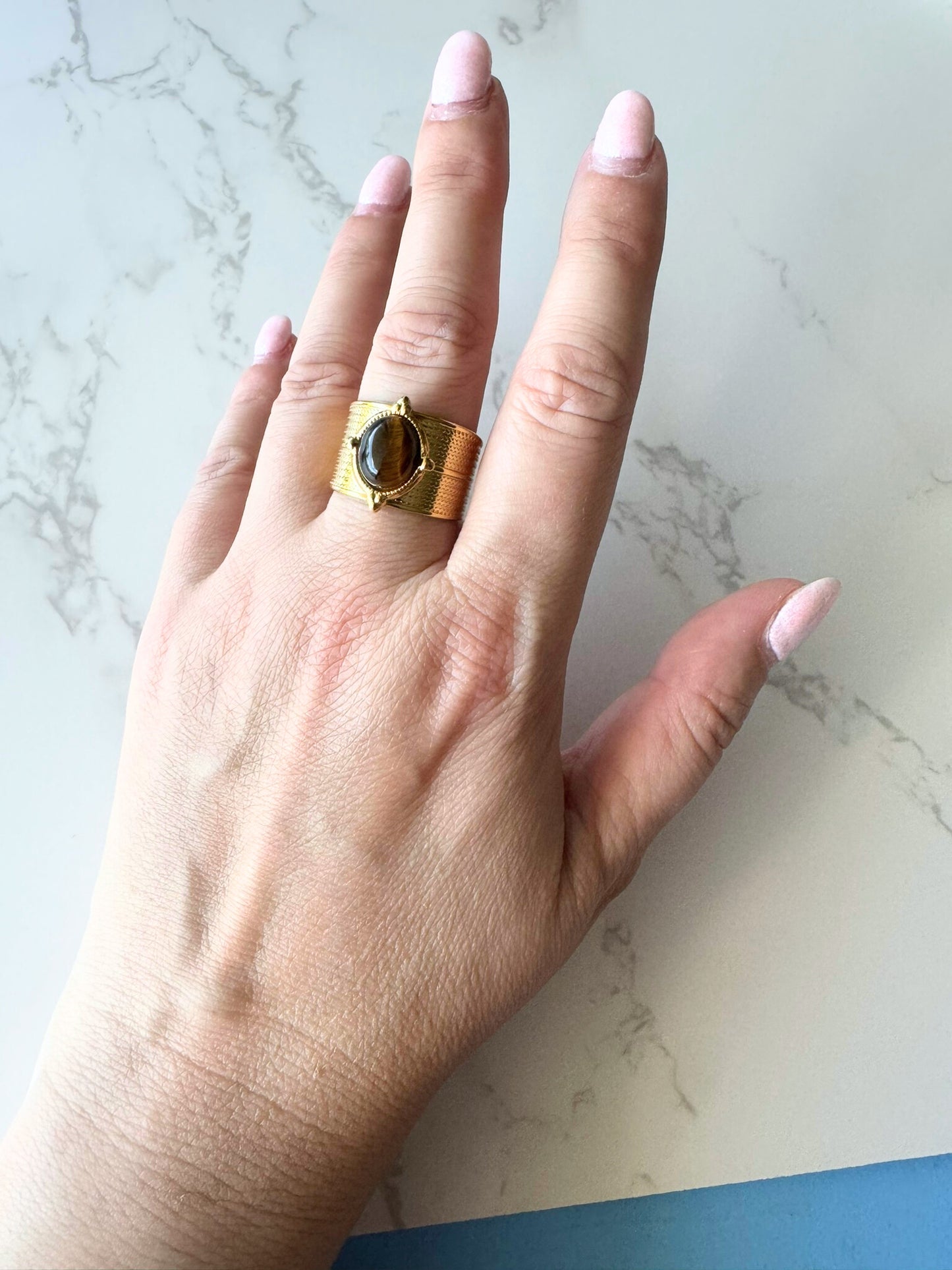 Miraflor Ring