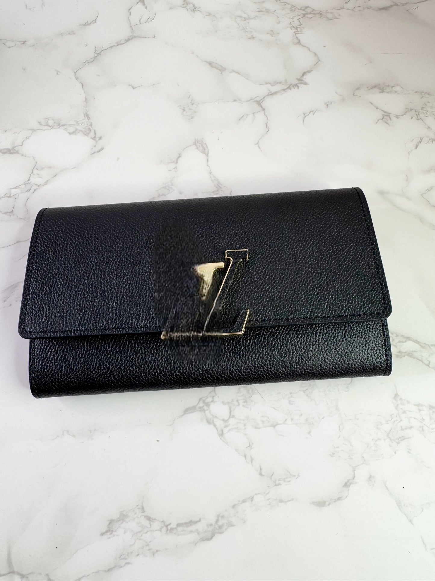 Louiva Leather Πορτοφόλι