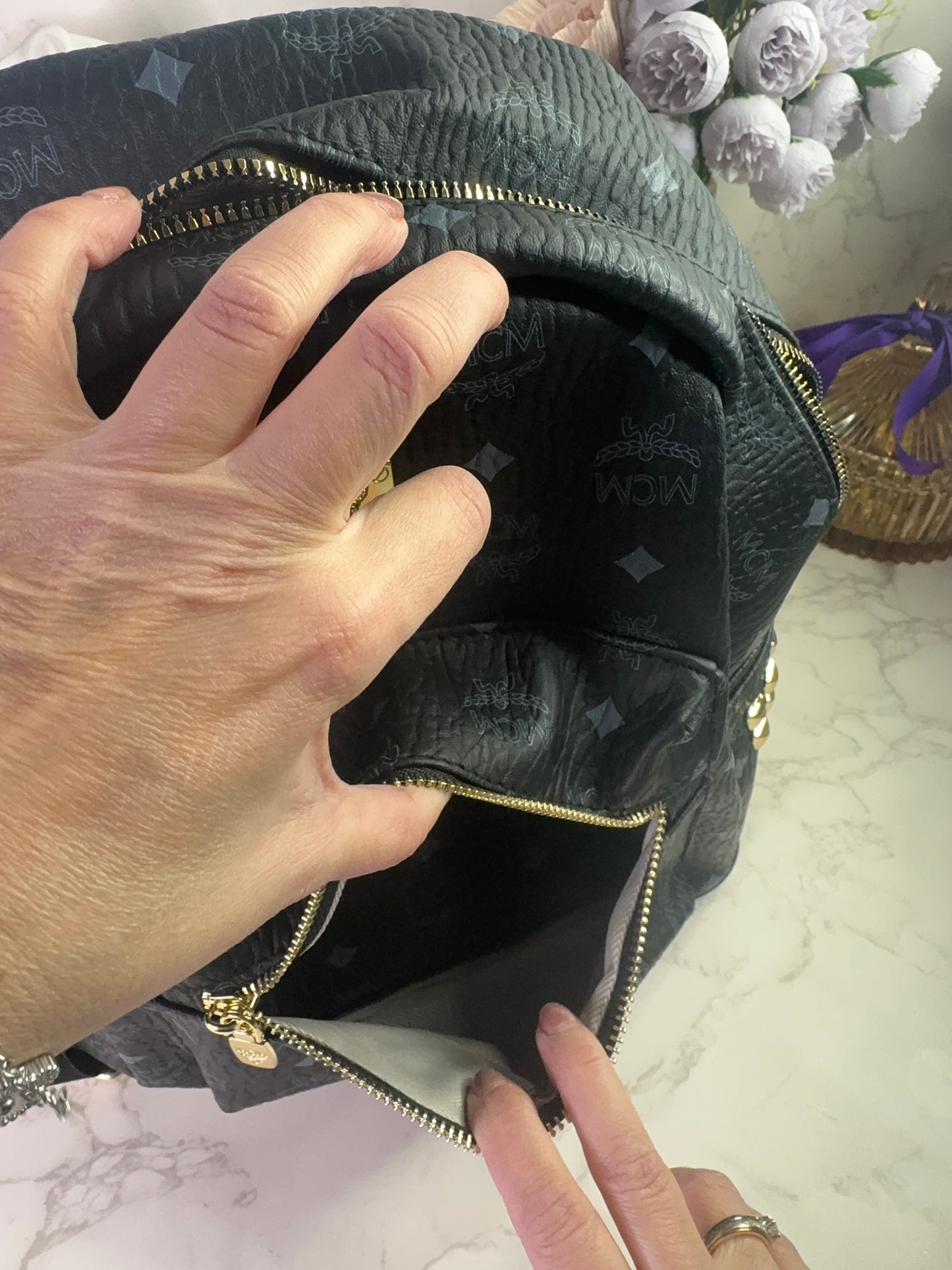 MC Backpack