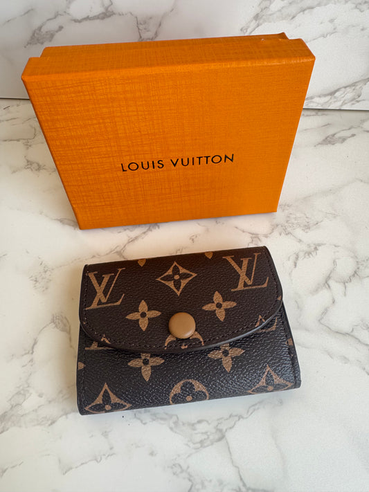 Louiva Logo Πορτοφόλι