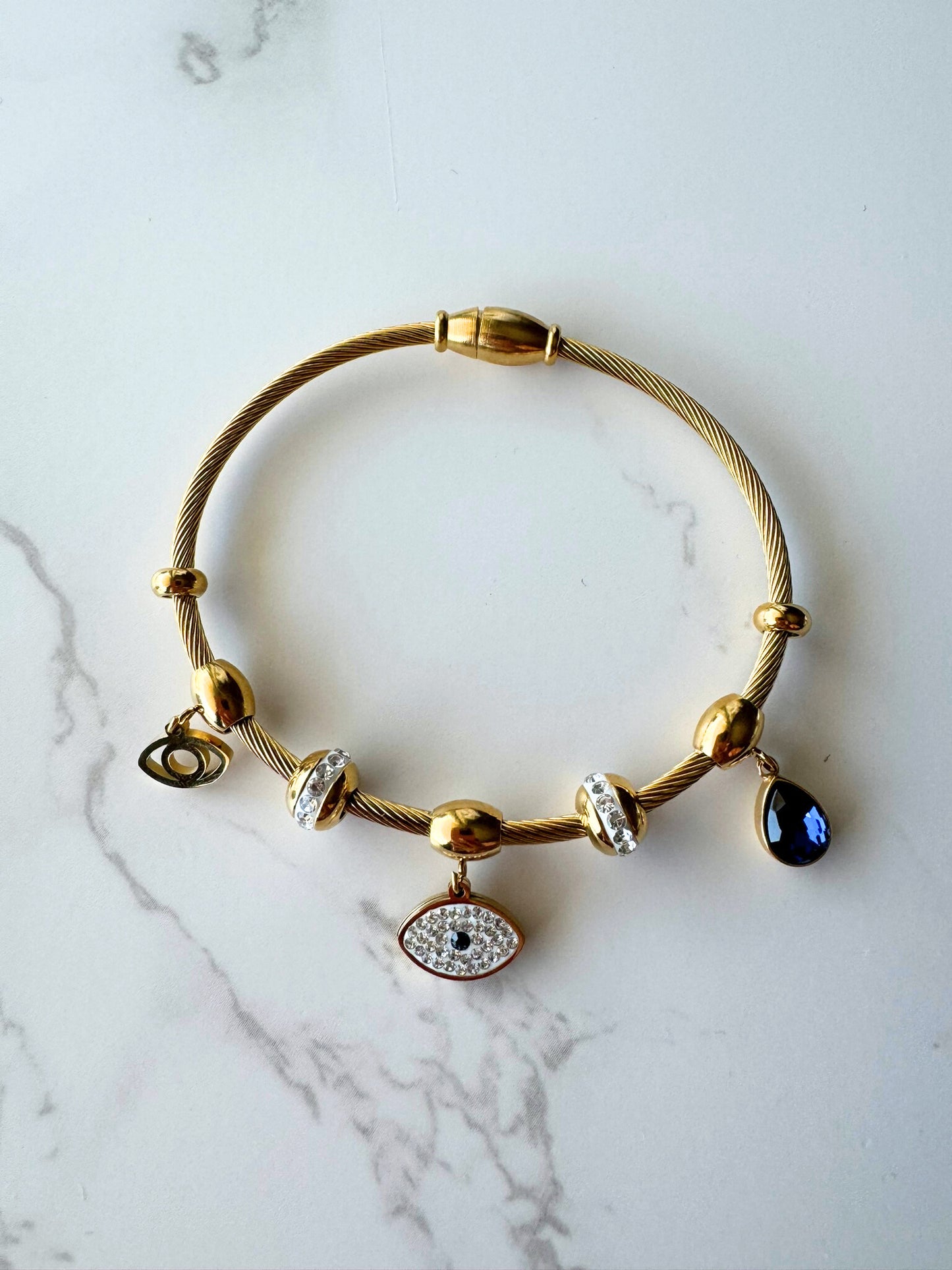 Evil Eye Bracelet
