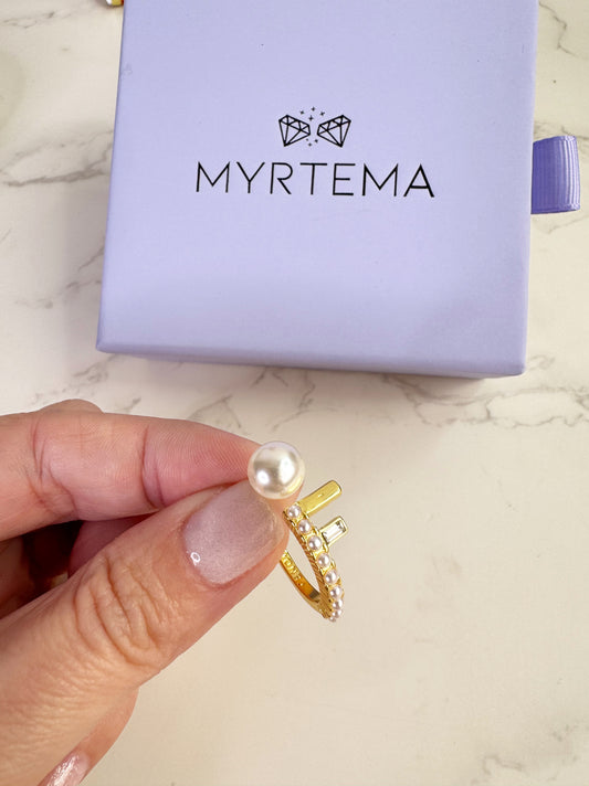 Fendia Perla Δαχτυλίδι