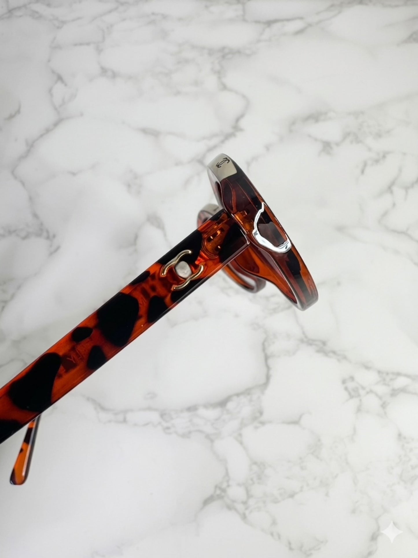 Chanelia Trendy Sunglasses