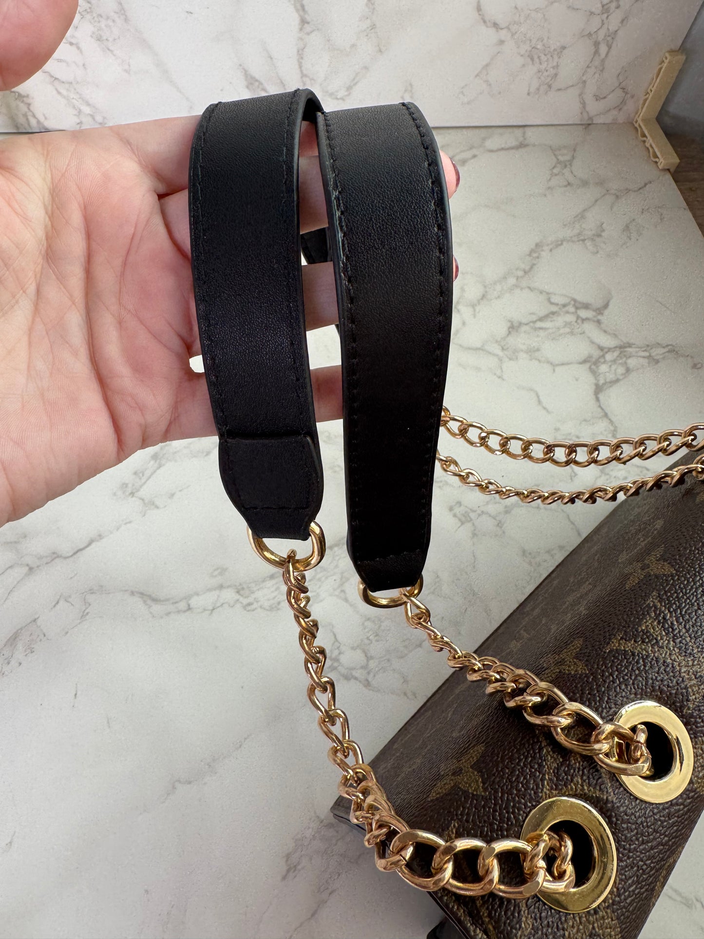 Louiva Muse Τσάντα