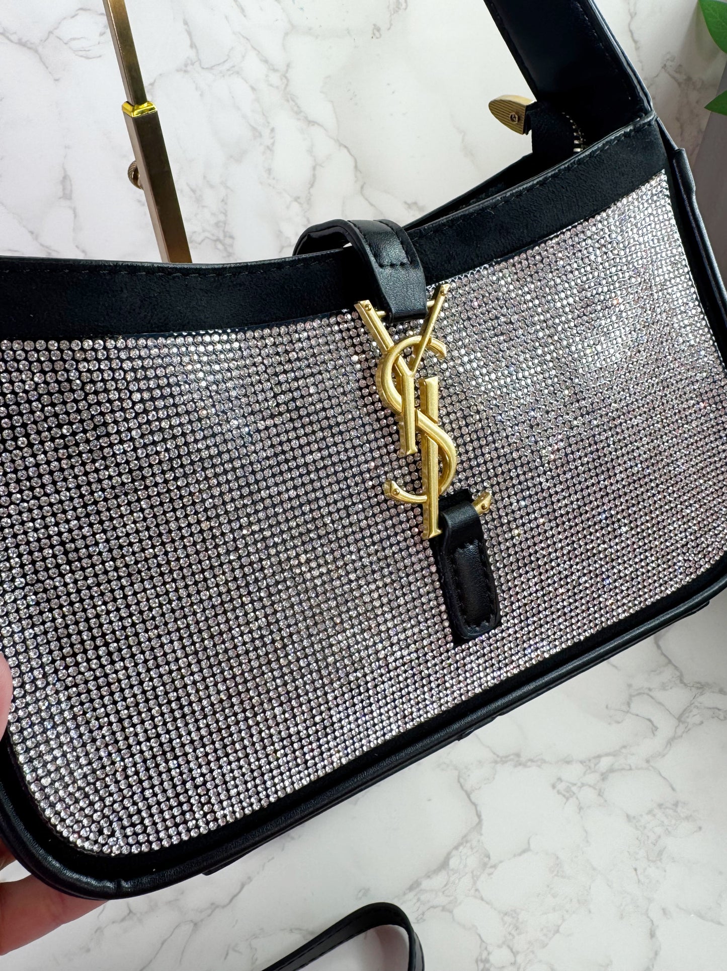 Loren Hollywood Glam Τσάντα