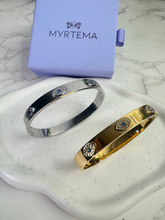 Sabrina Βραχιόλι Χειροπέδα