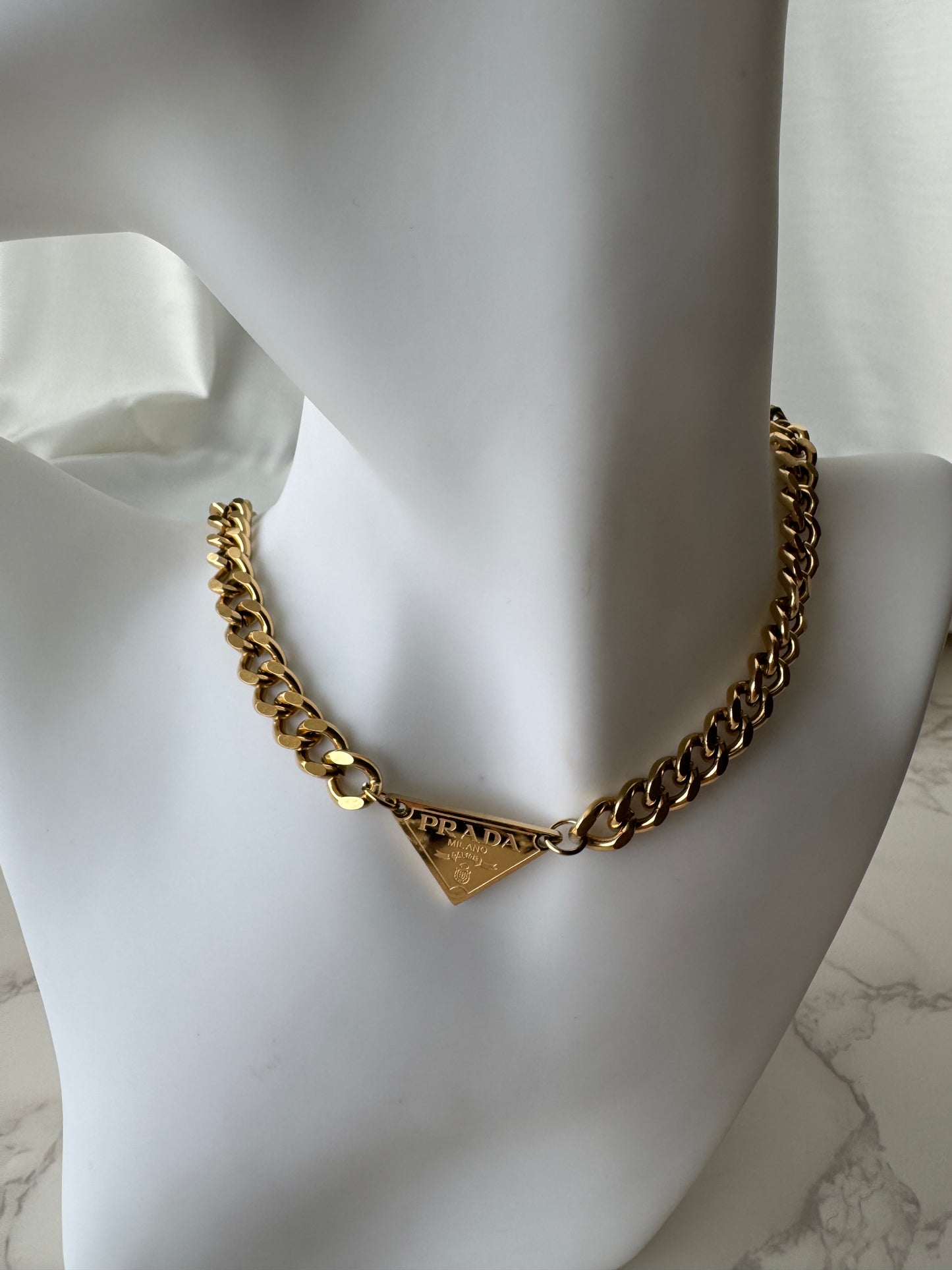 Preda Chain Κολιέ