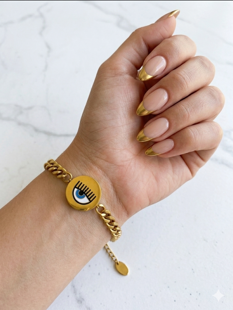 Chiara Chain Bracelet