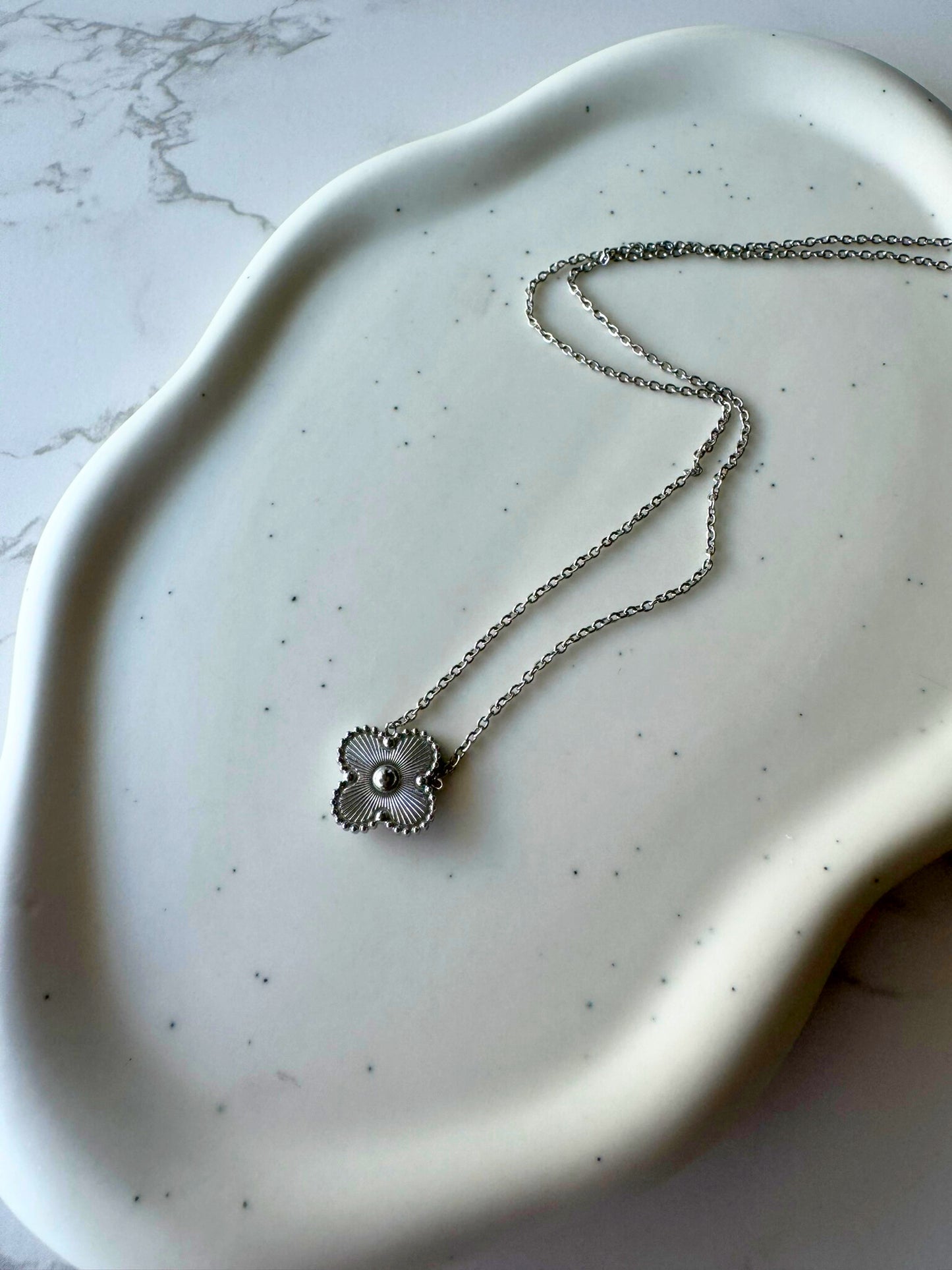 Clover Necklace