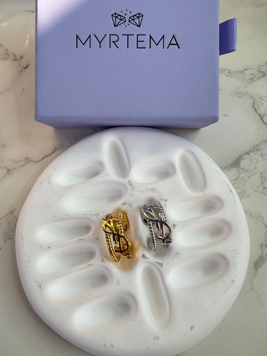 Loren Stylish Δαχτυλίδι