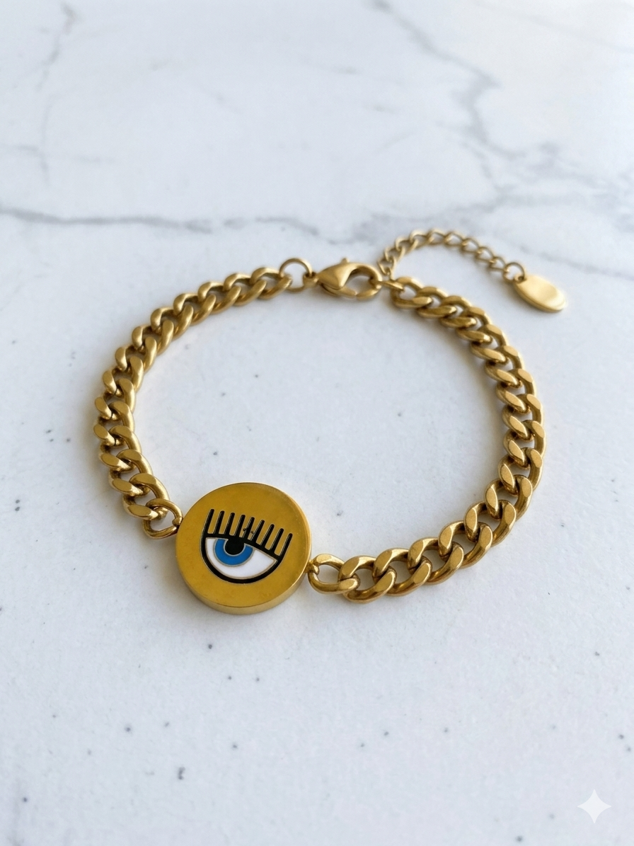 Chiara Chain Bracelet