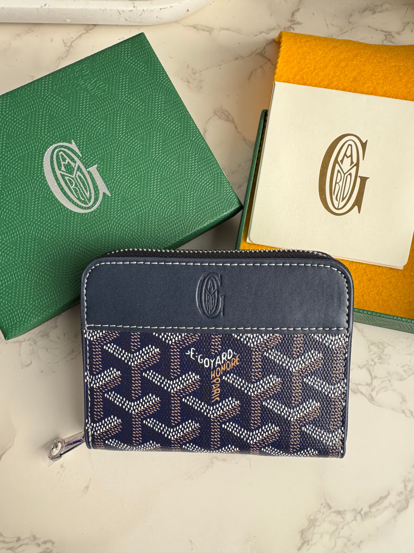 Goyardia Πορτοφόλι
