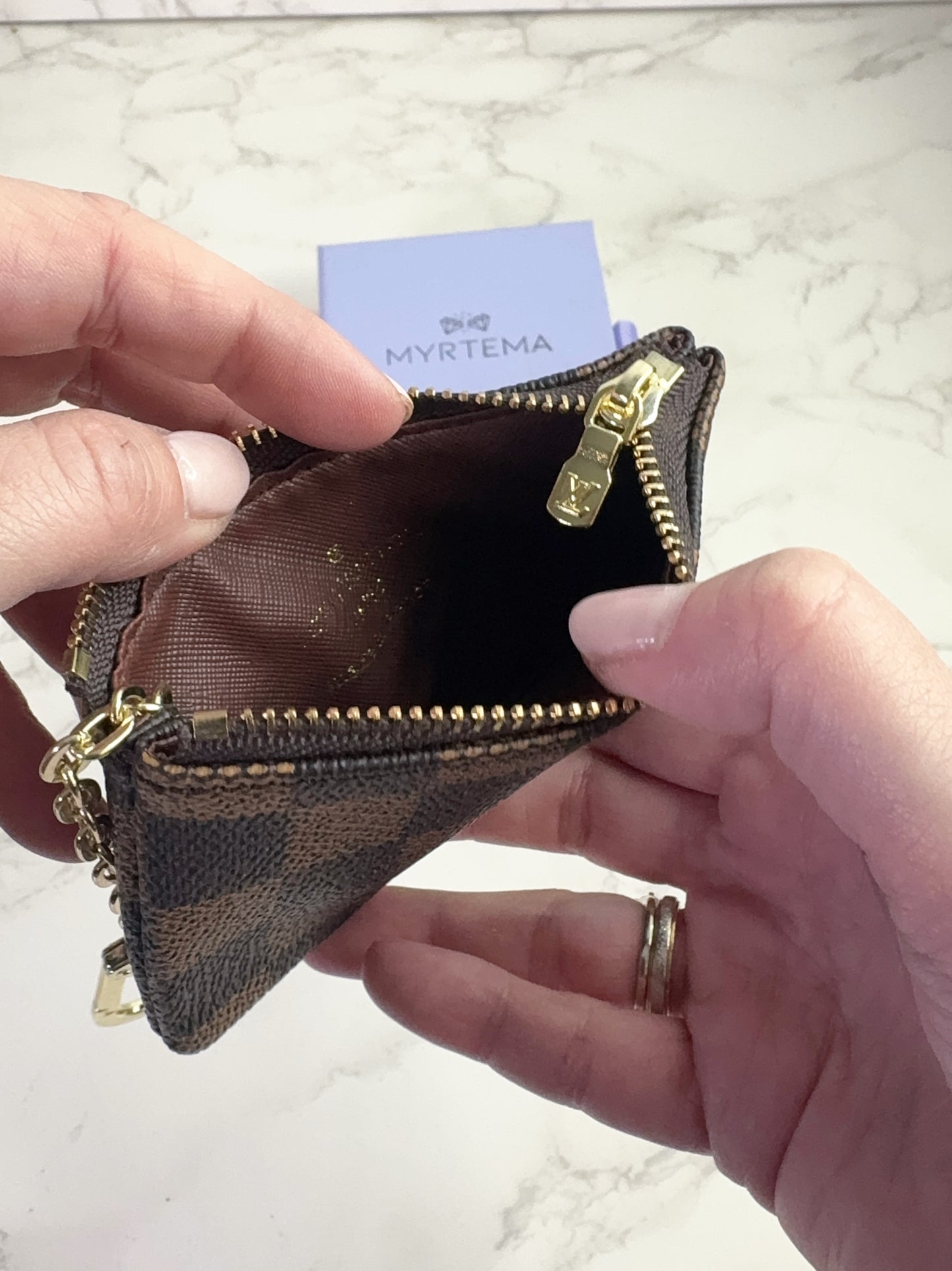 Louiva Mini Wallet