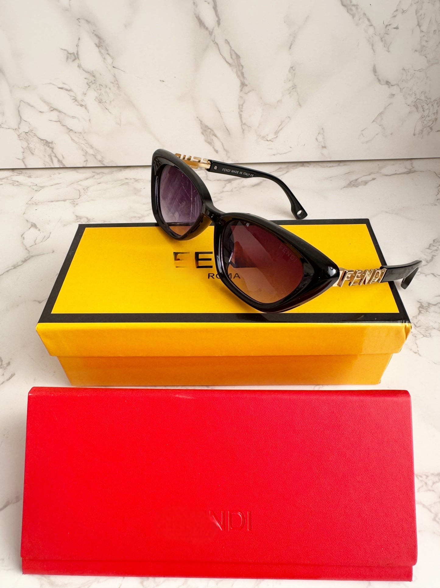 Fendia Elite Sunglasses