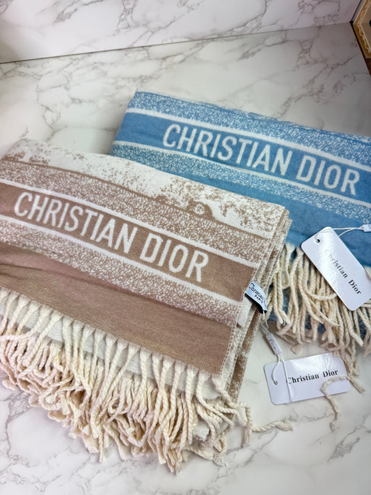 Diora Κασκόλ-Πασμίνα