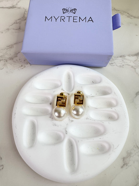 Fendia Supreme Σκουλαρίκια