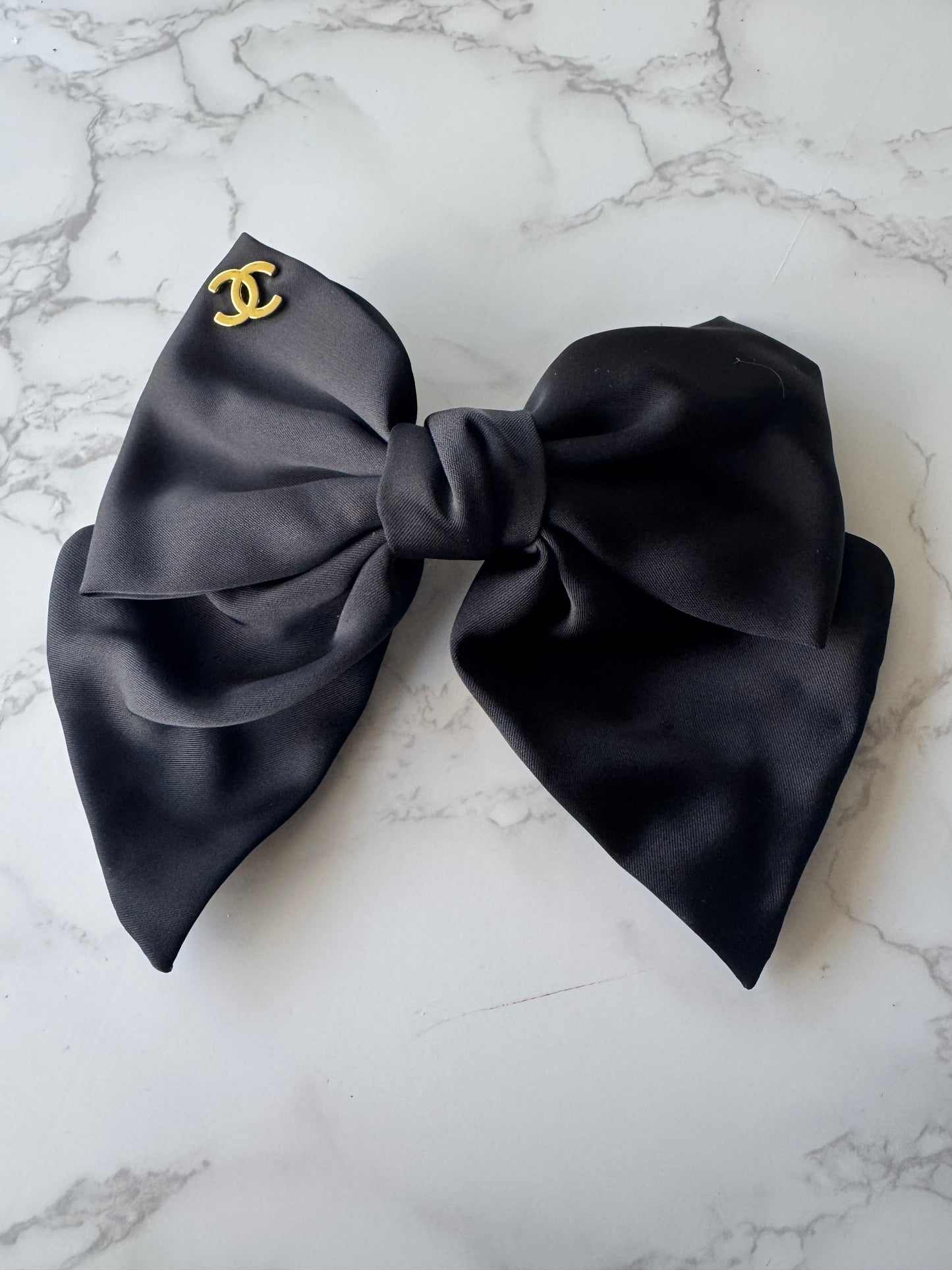 Bow Hair Clip