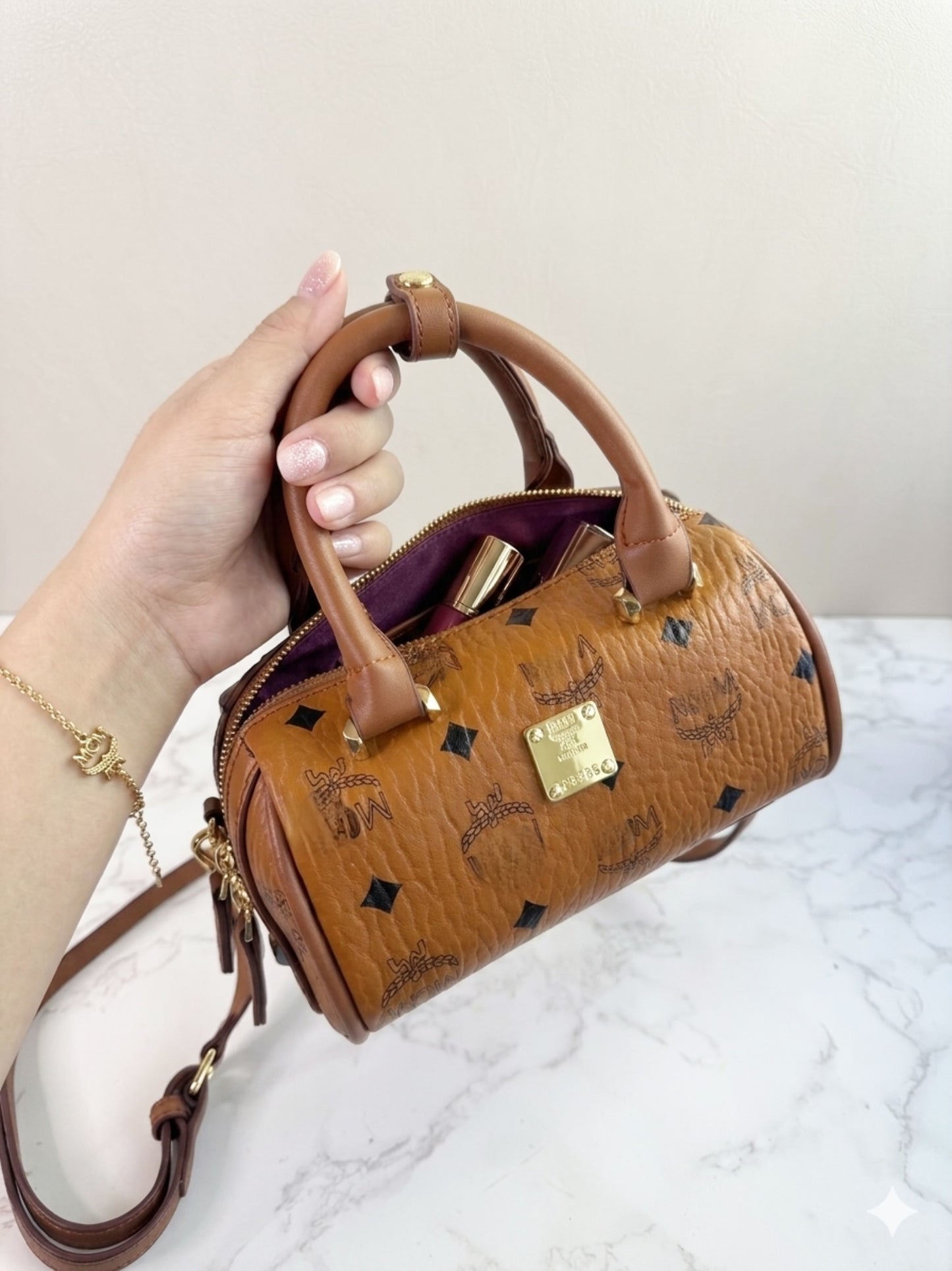 MCm mini Τσάντα