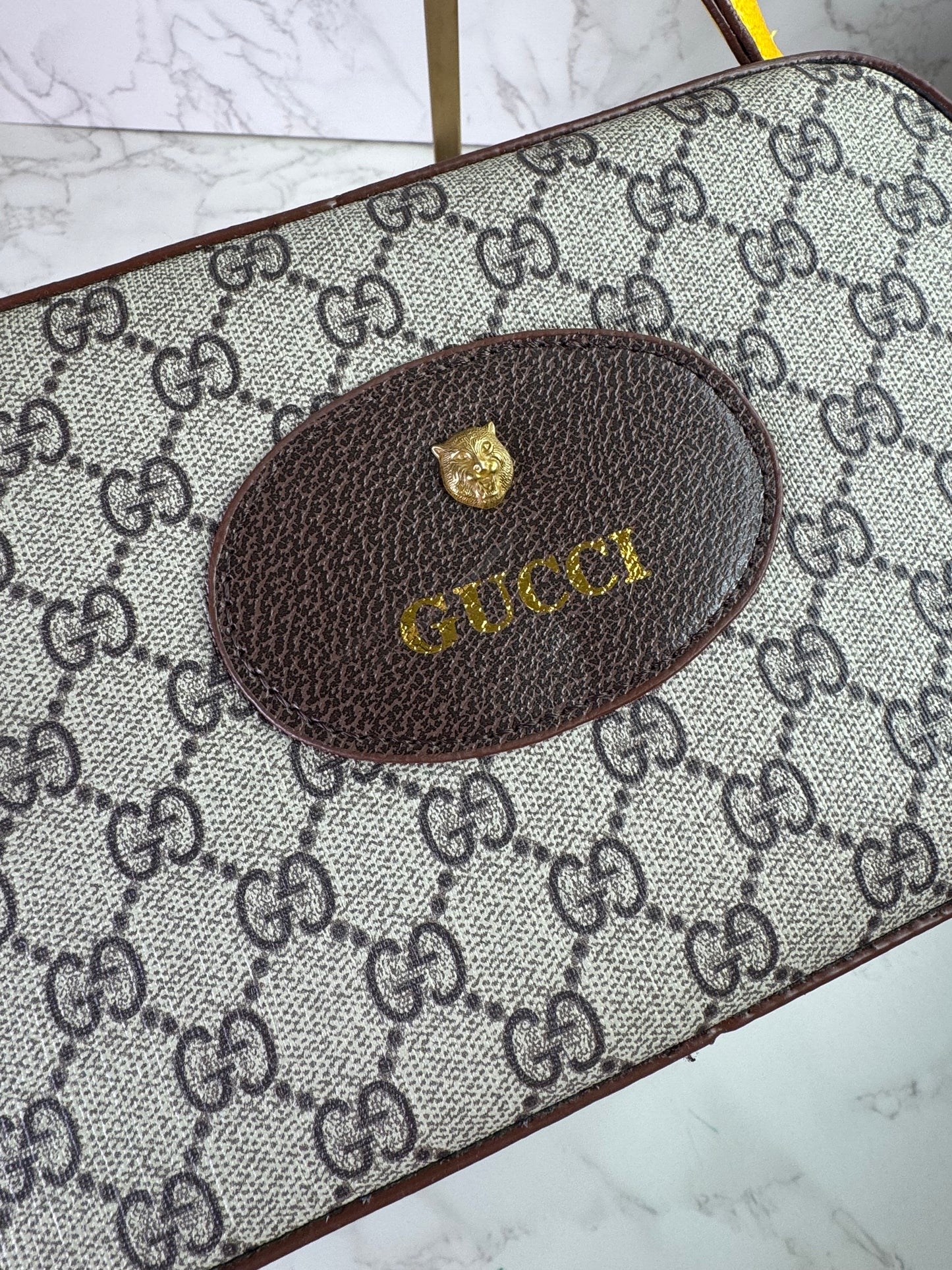 GG Monogram Symbol Τσάντα