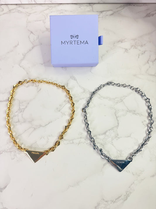 Preda Power Chain Κολιέ