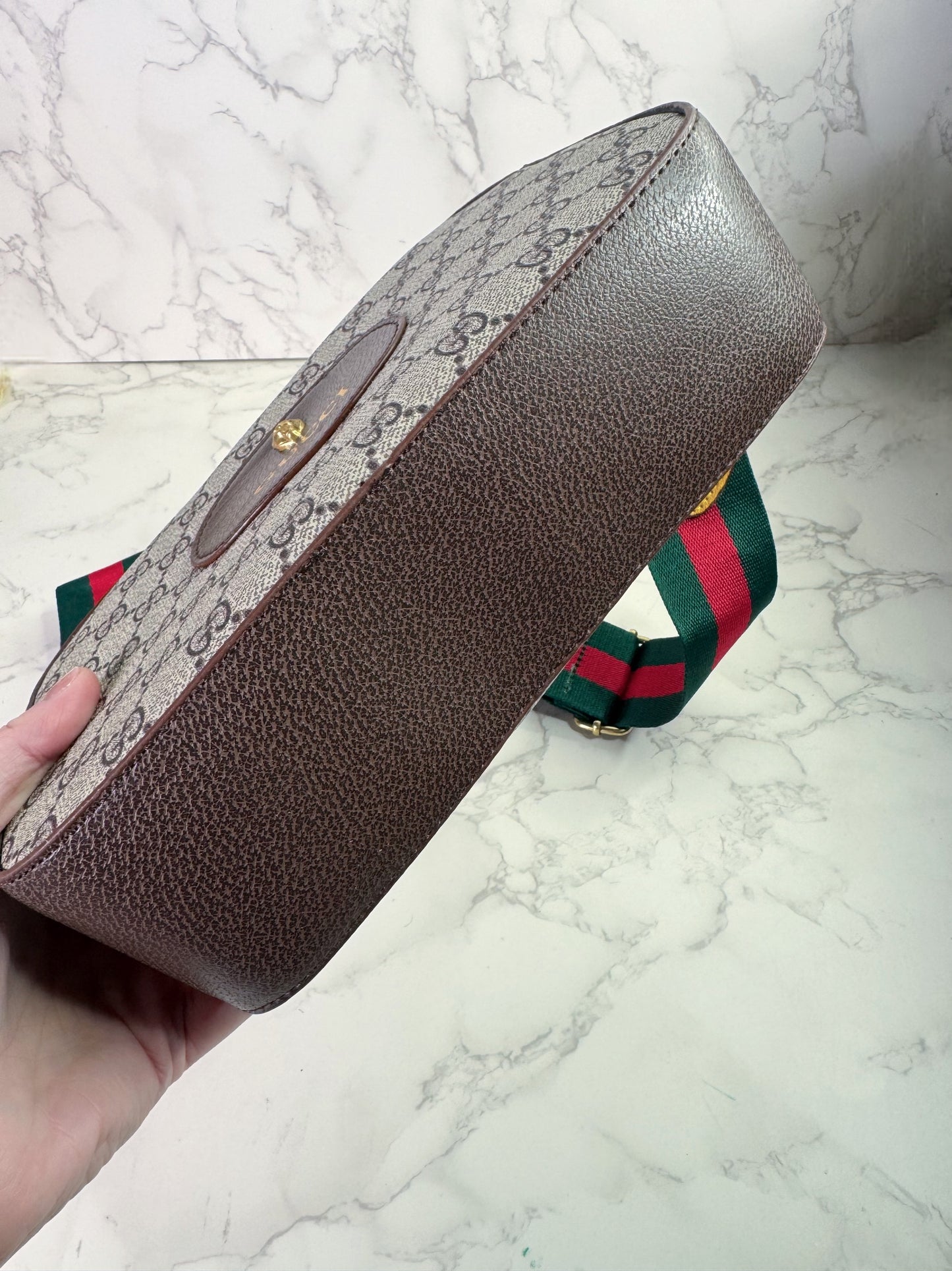 GG Monogram Symbol Τσάντα