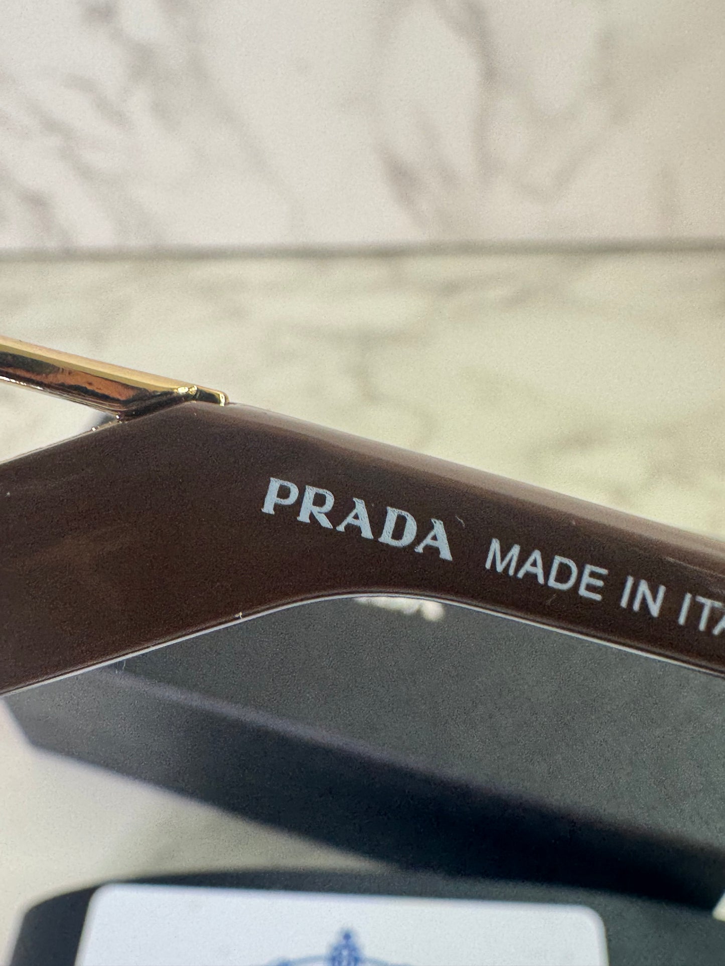 Preda Atelier Sunglasses
