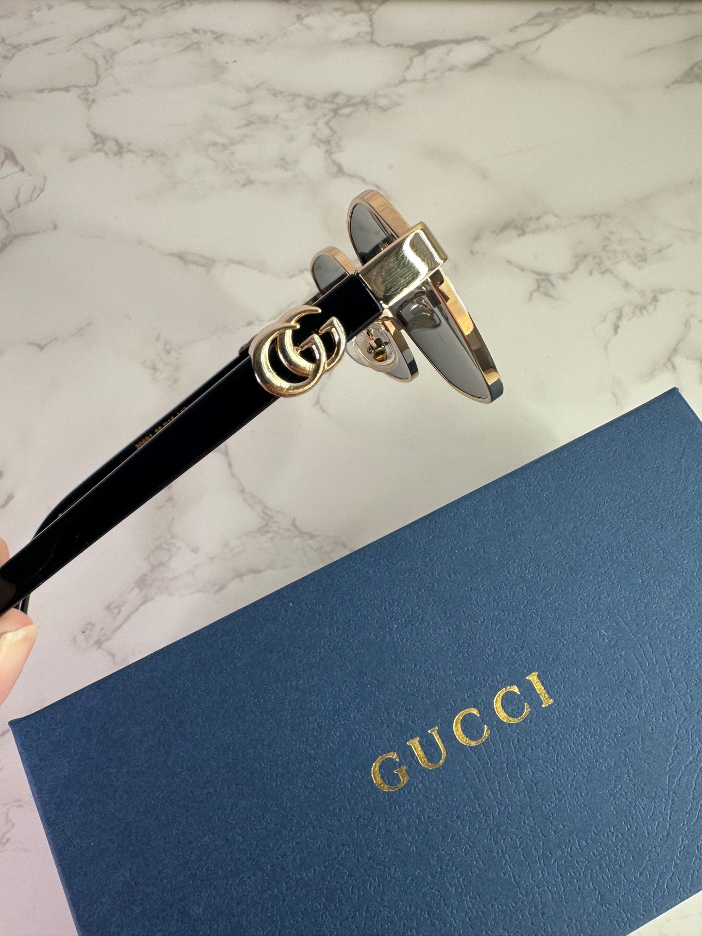 GG Metal Sunglasses