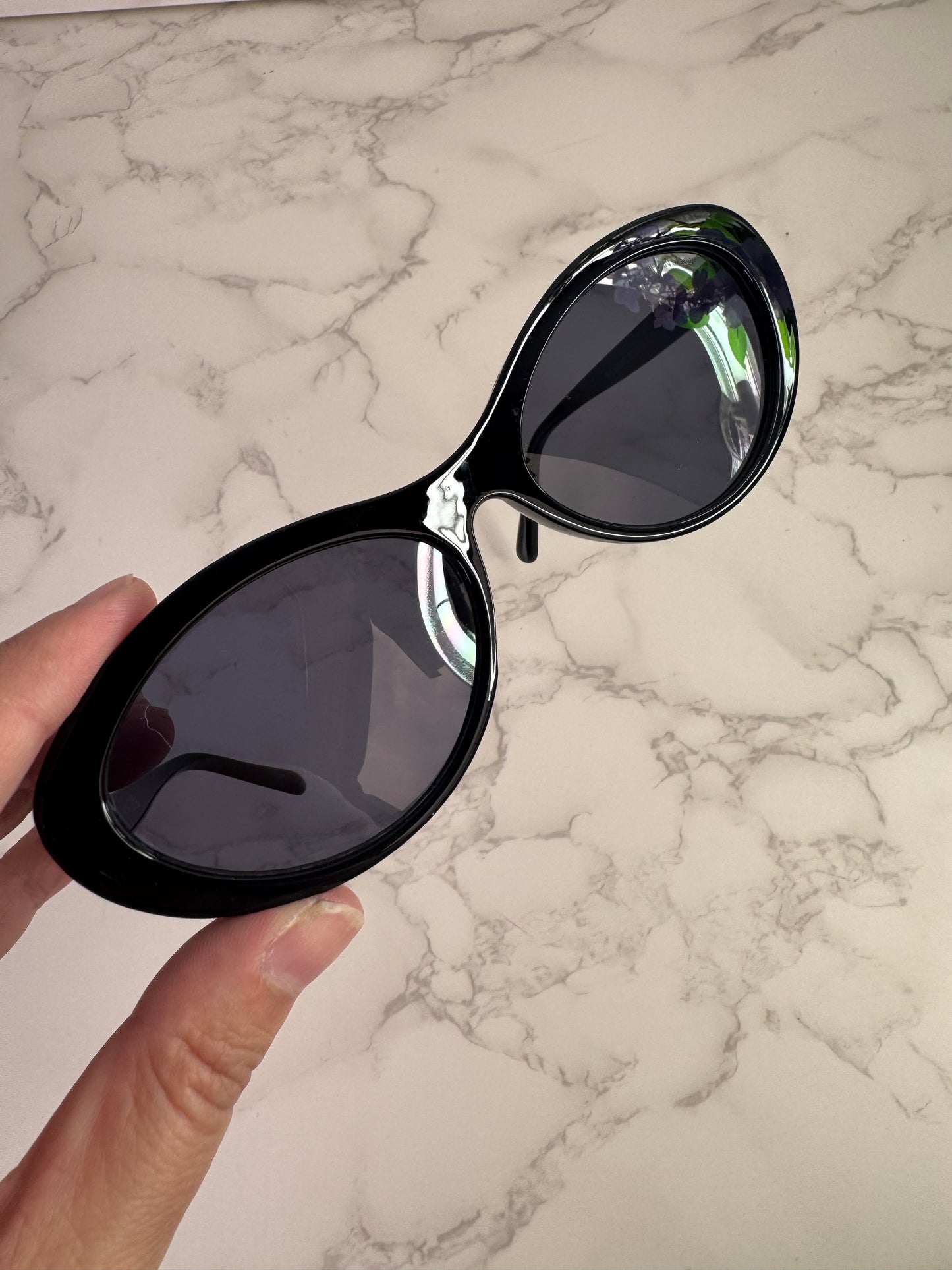Chanelia Trendy Sunglasses
