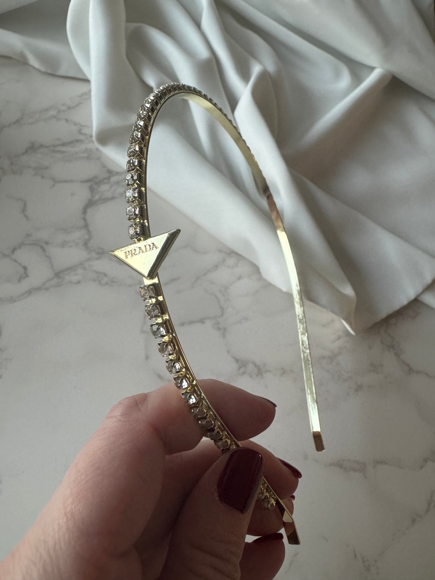 Prada Headband