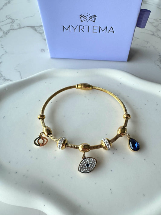 Evil Eye Bracelet