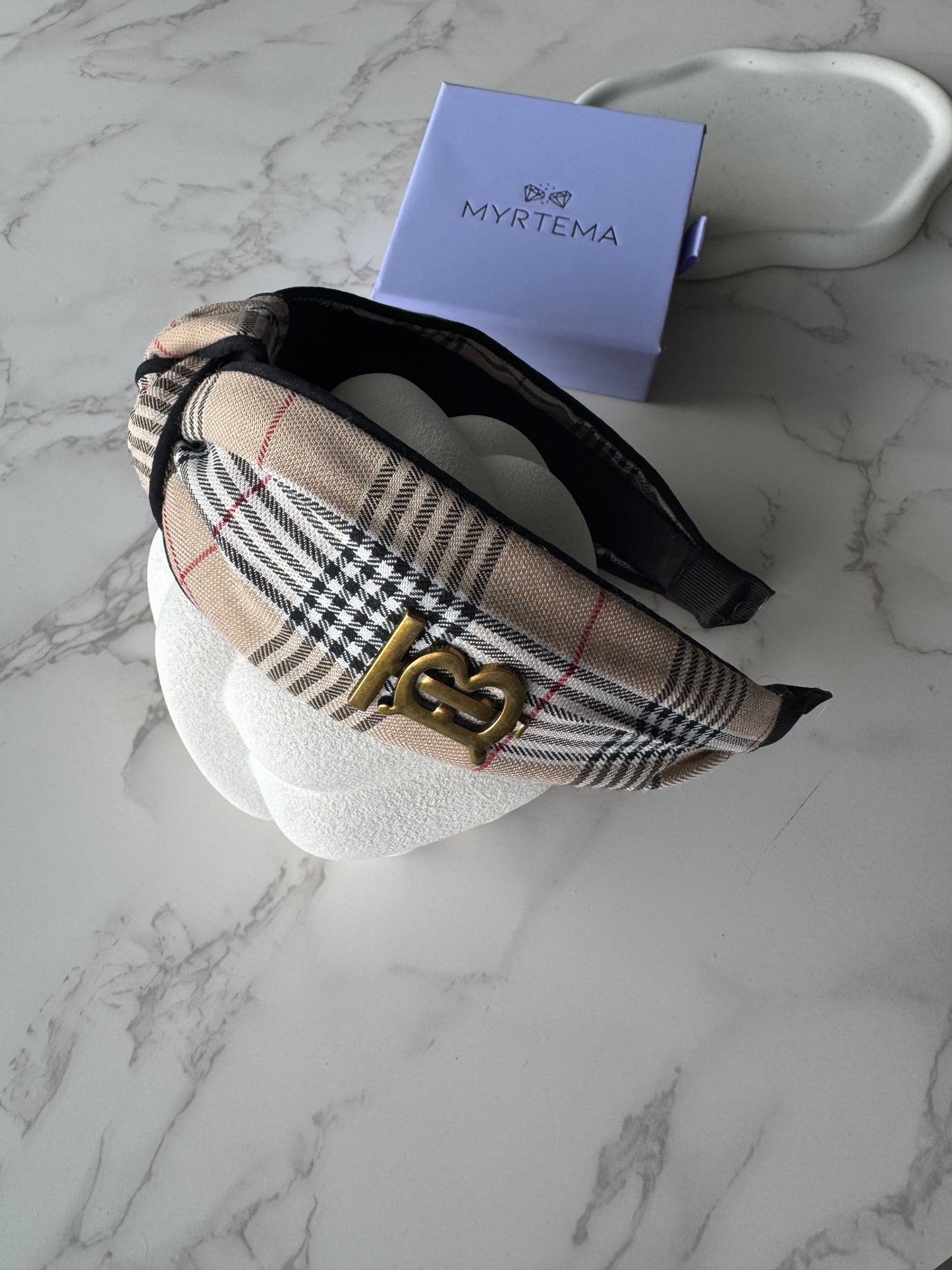 Barbara Headband