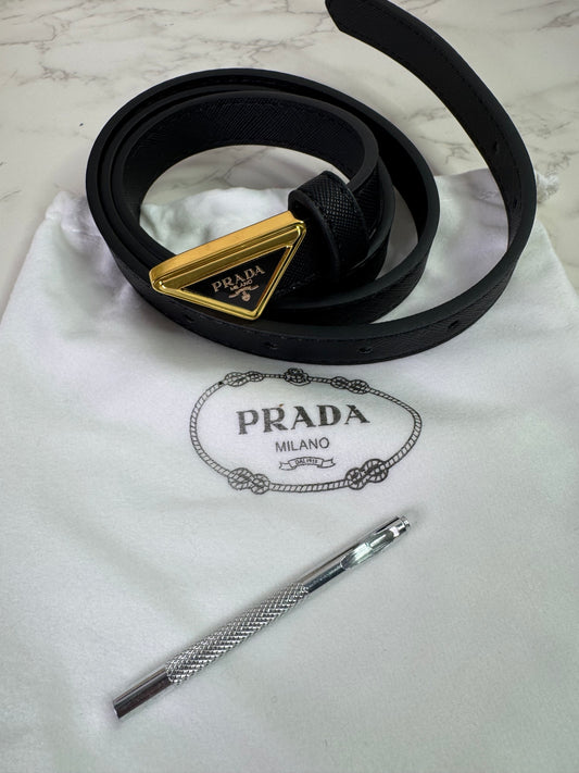 Preda Triangle Belt