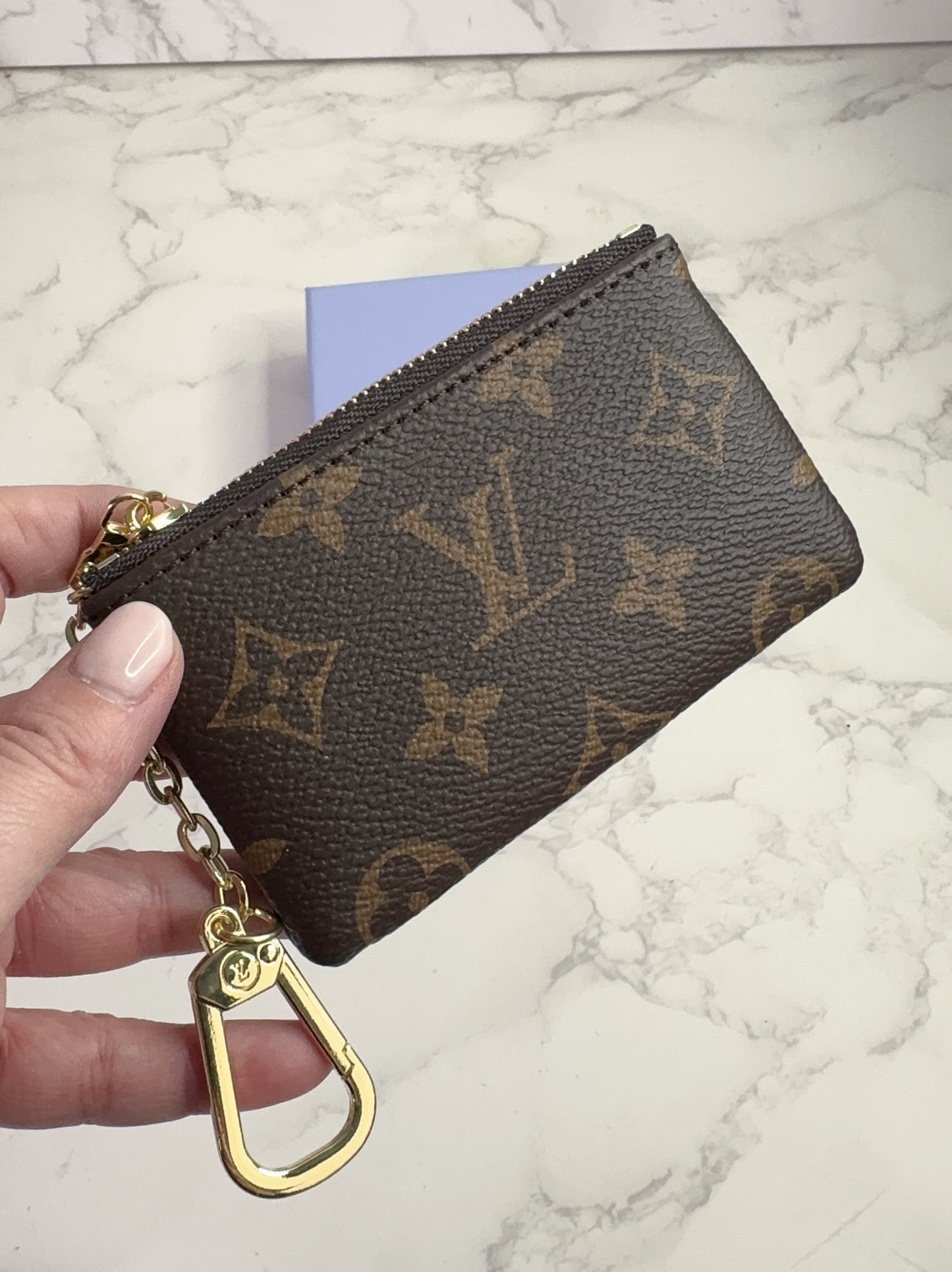 Louiva Mini Wallet