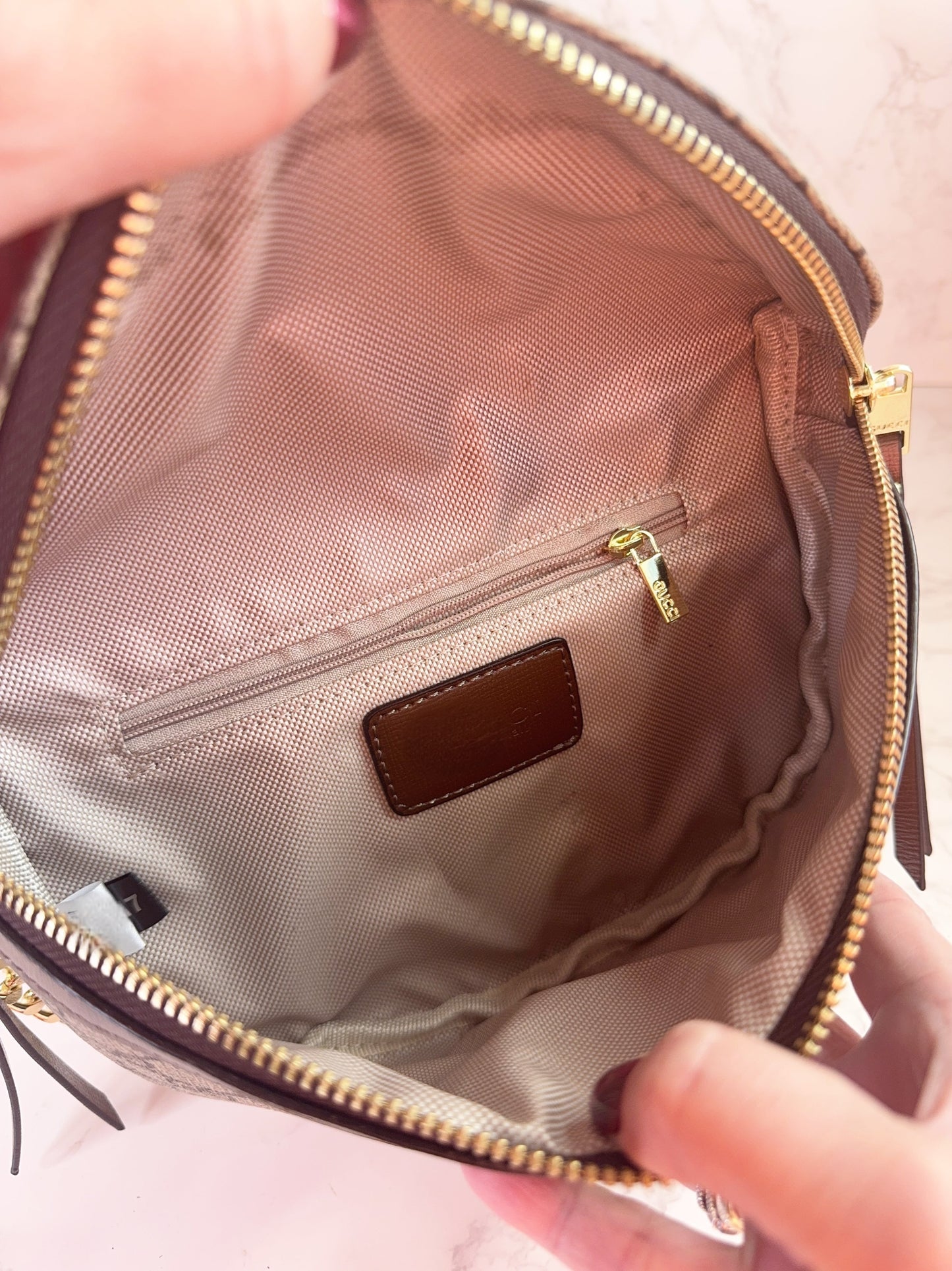 GG Belt Bag