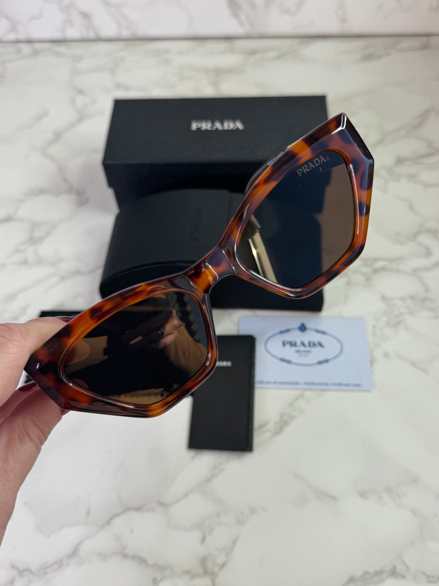 Preda Atelier Sunglasses
