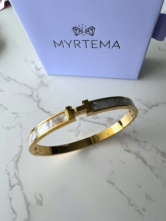 Heather Bracelet