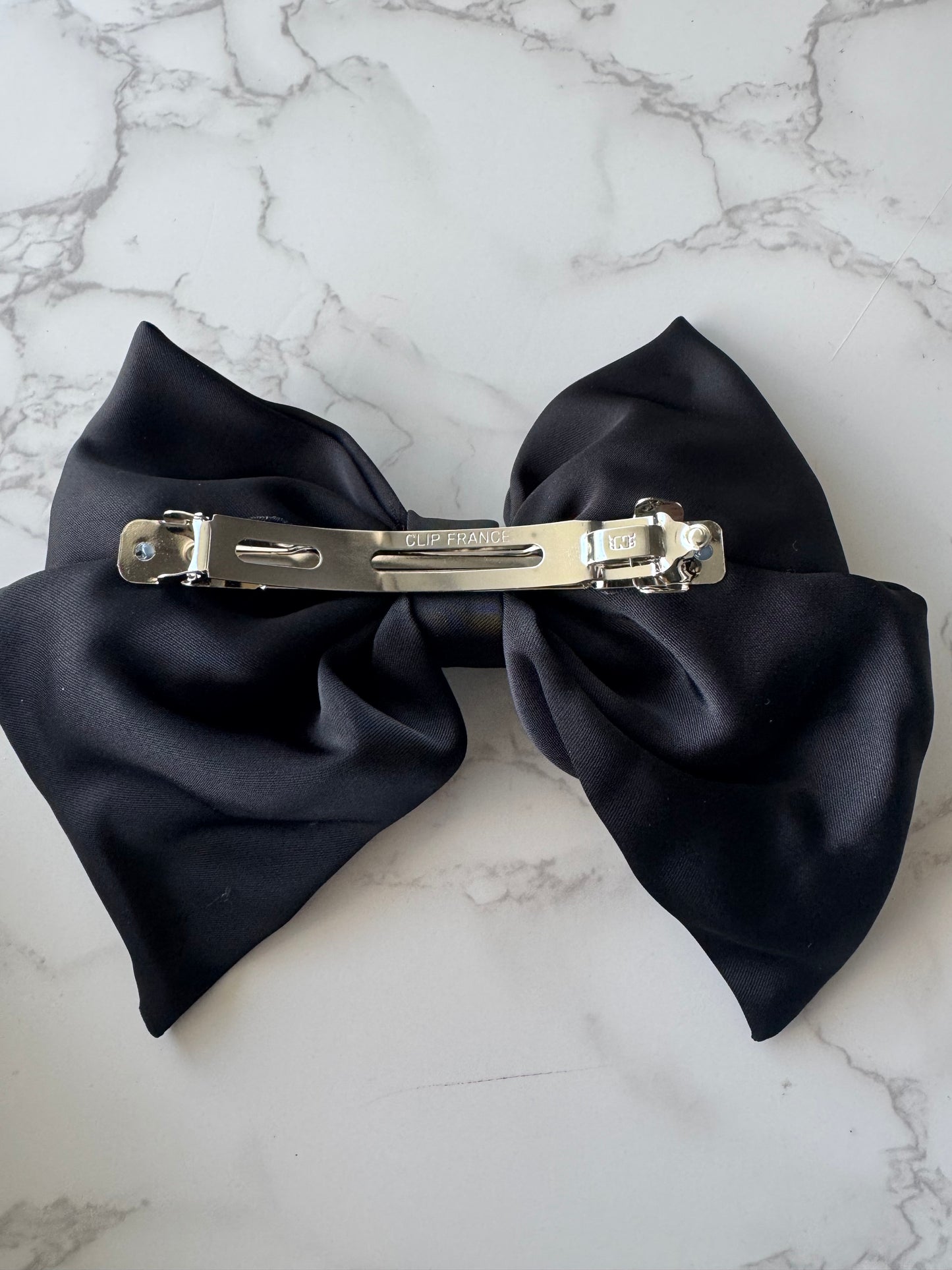Bow Hair Clip
