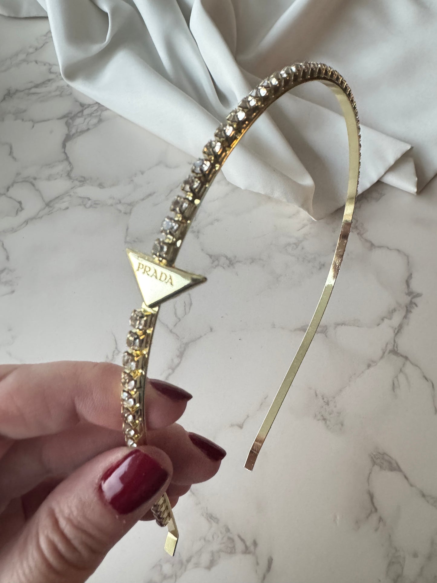 Prada Headband