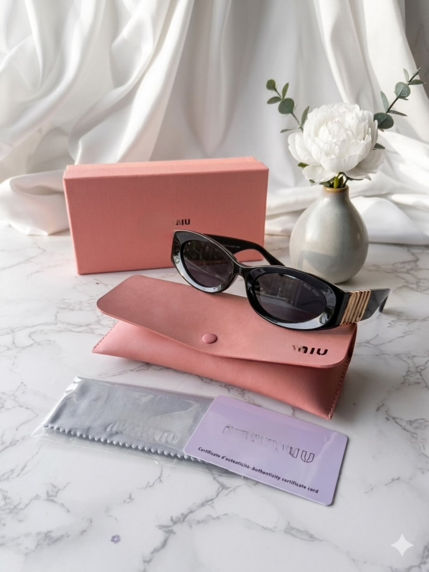 MIUU Vogue Sunglasses
