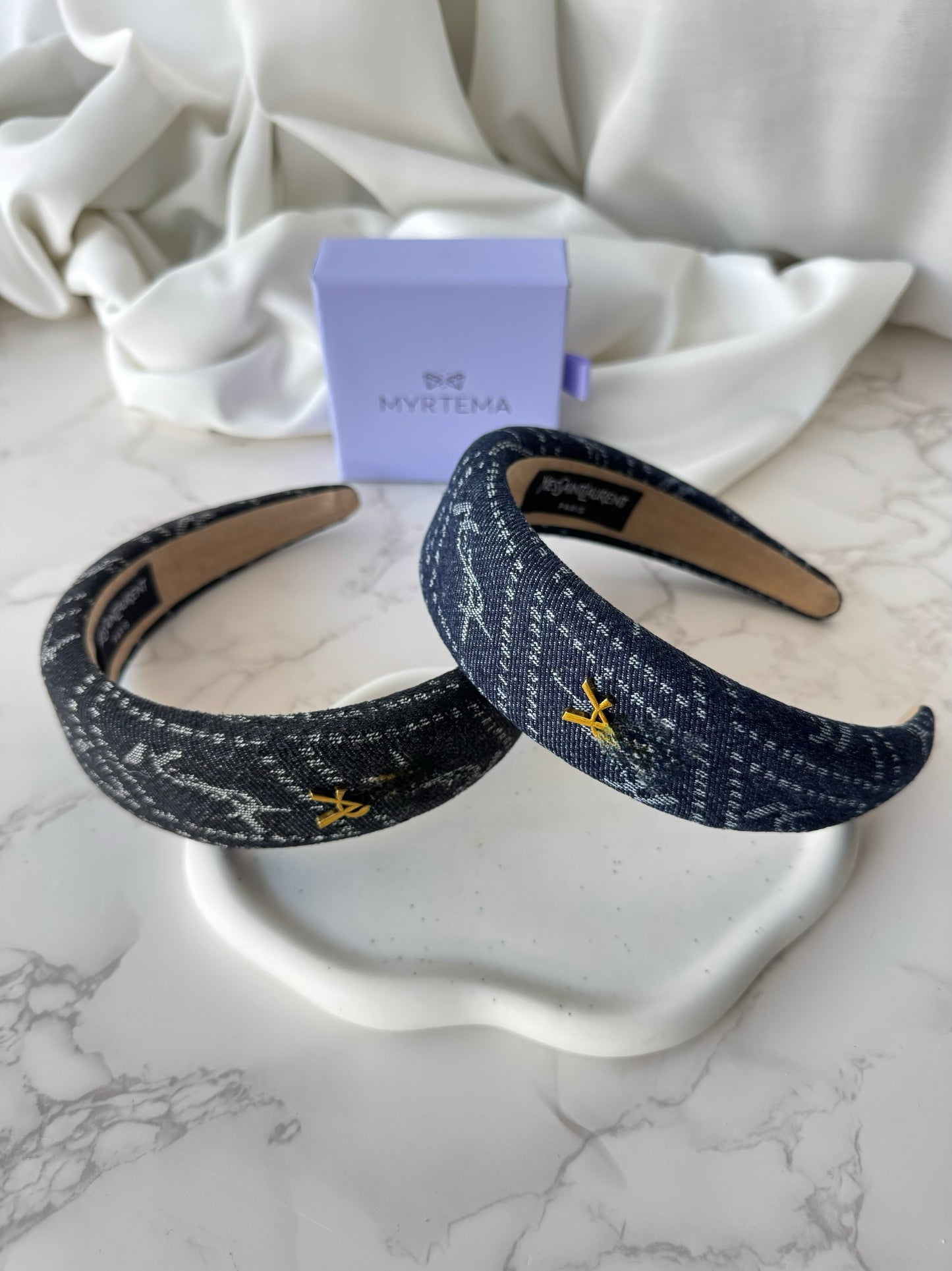 YSL Jeans Headband