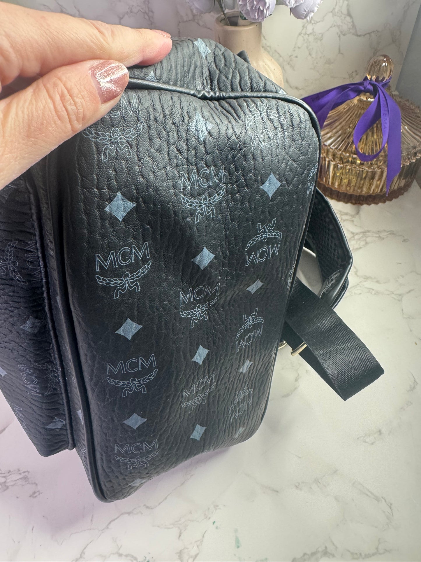 MC Backpack