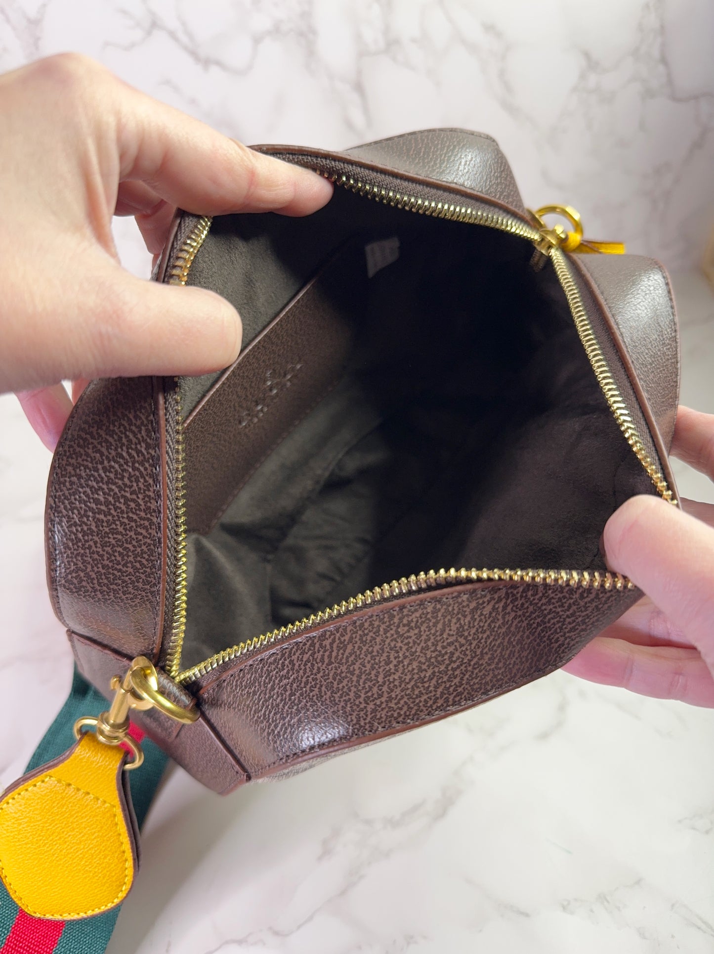 GG Monogram Symbol Τσάντα