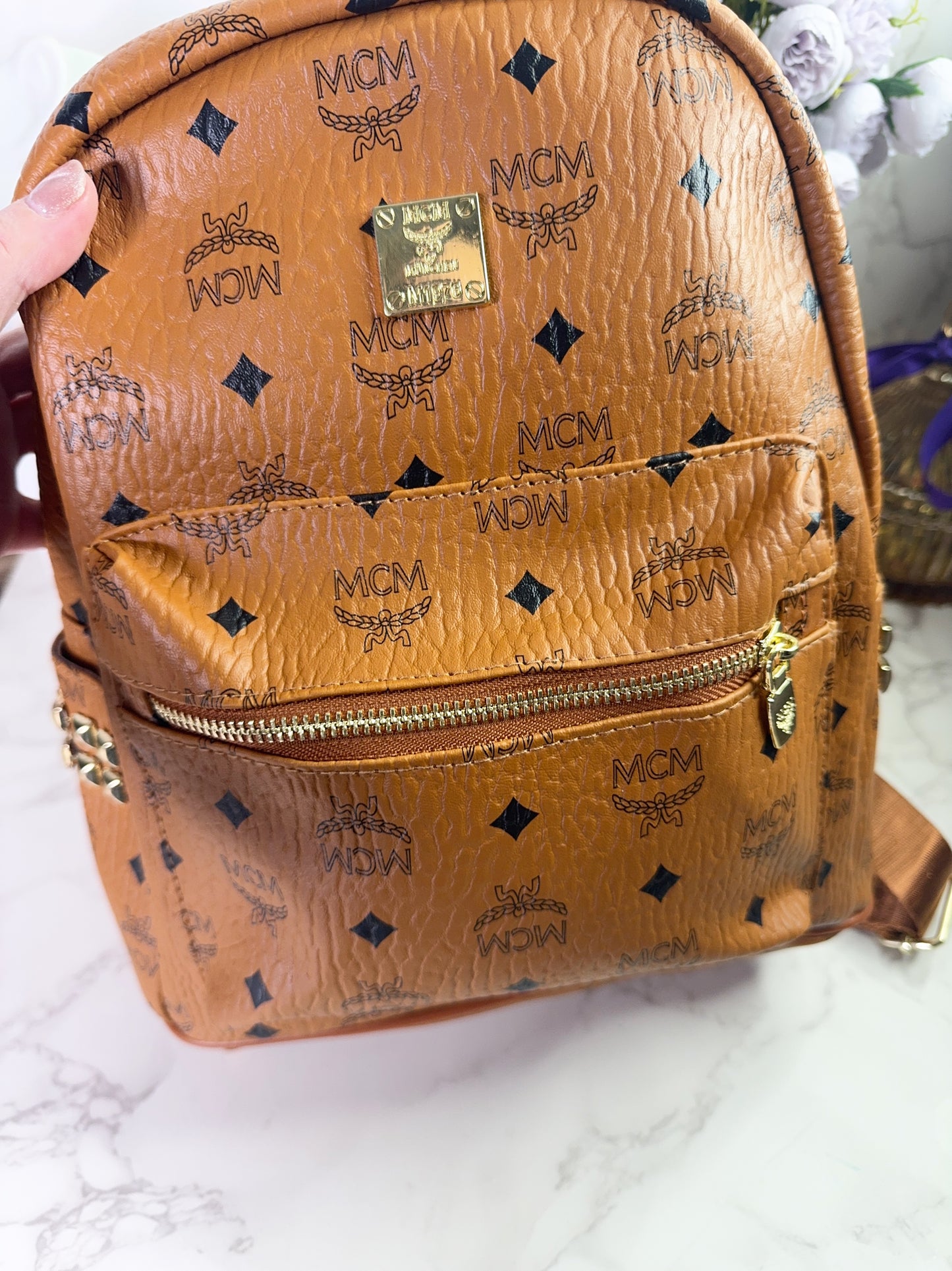 MC Backpack
