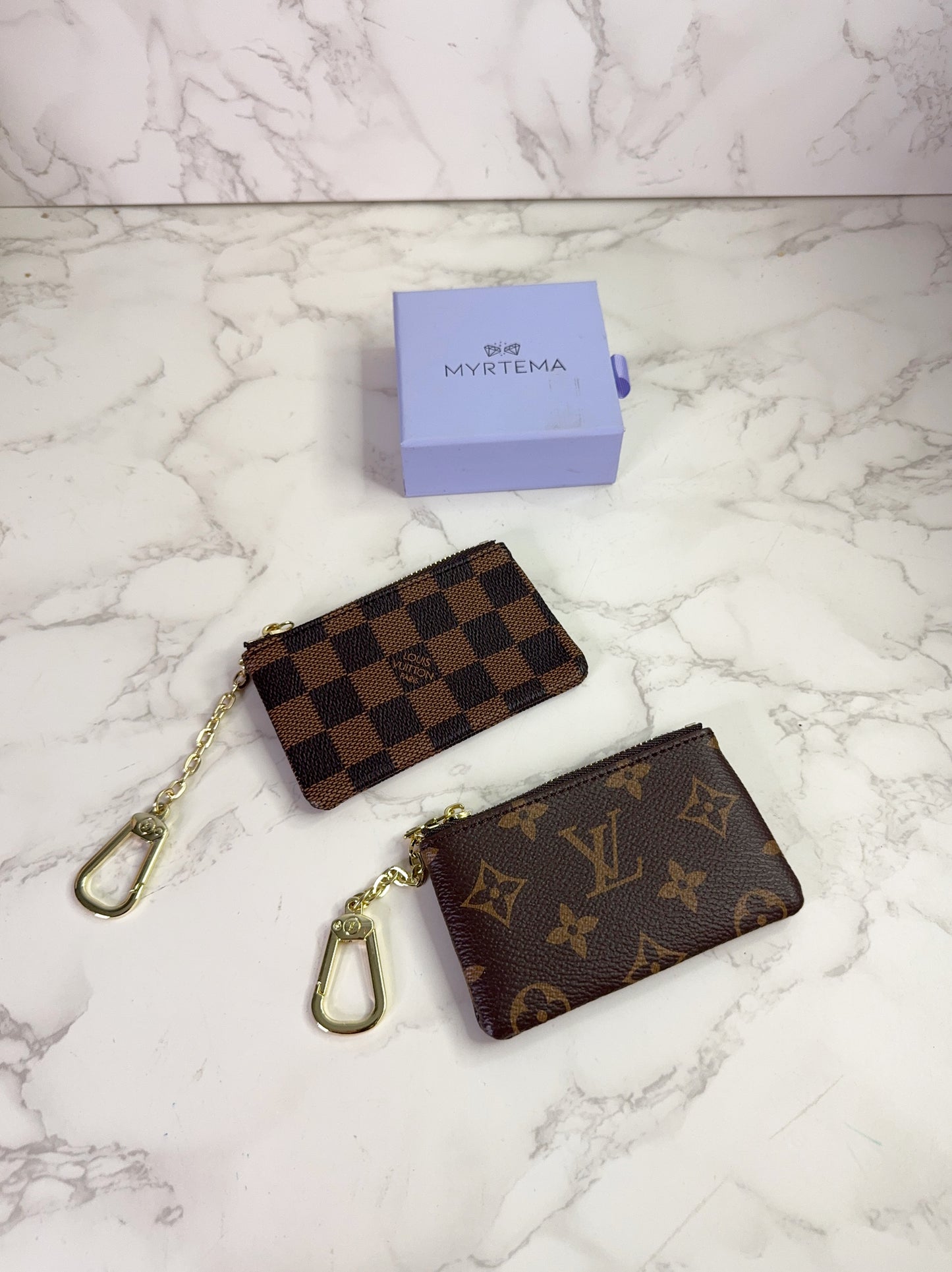 Louiva Mini Wallet