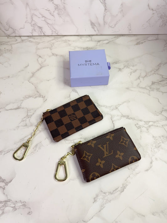 Louiva Mini Wallet