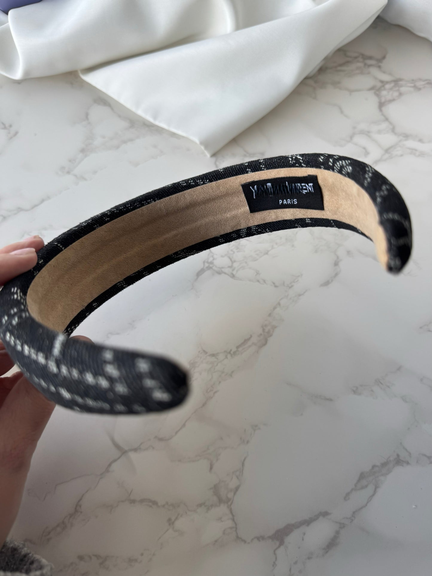 YSL Jeans Headband