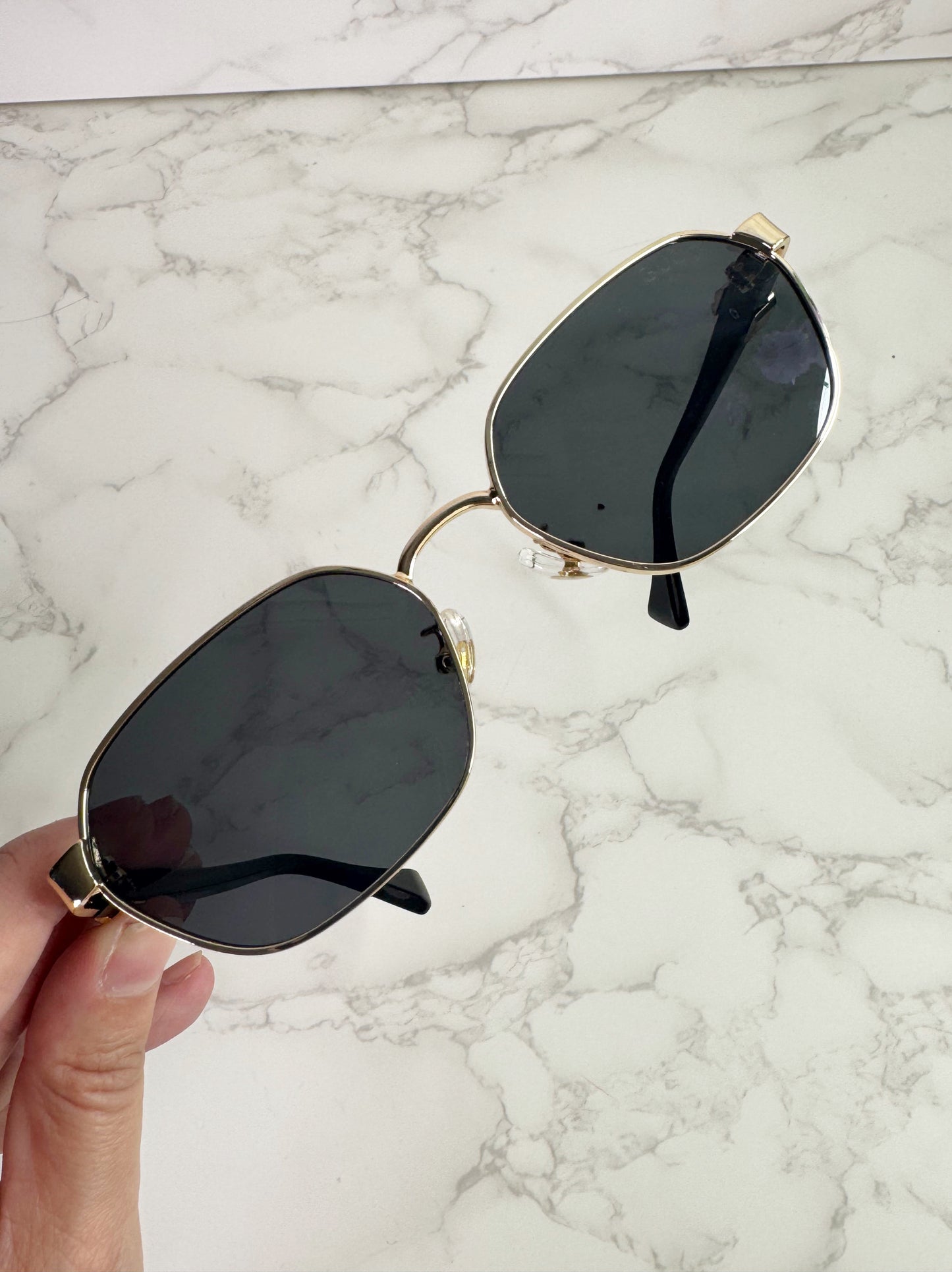 GG Metal Sunglasses
