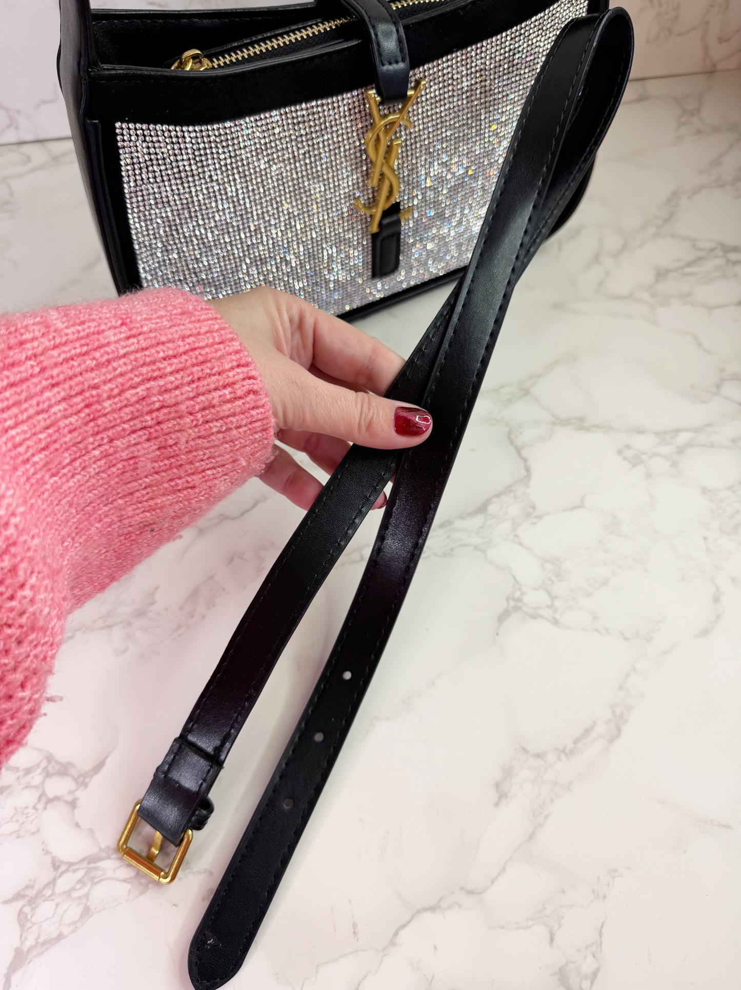 Loren Hollywood Glam Τσάντα