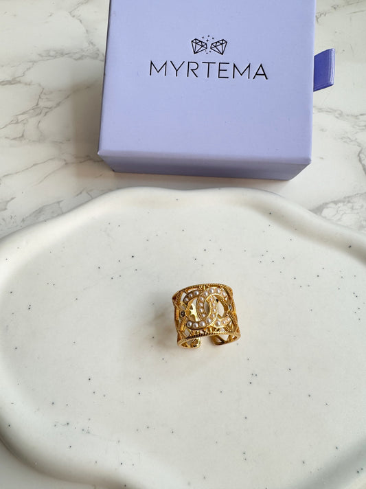 Chanelia Plexus Δαχτυλίδι