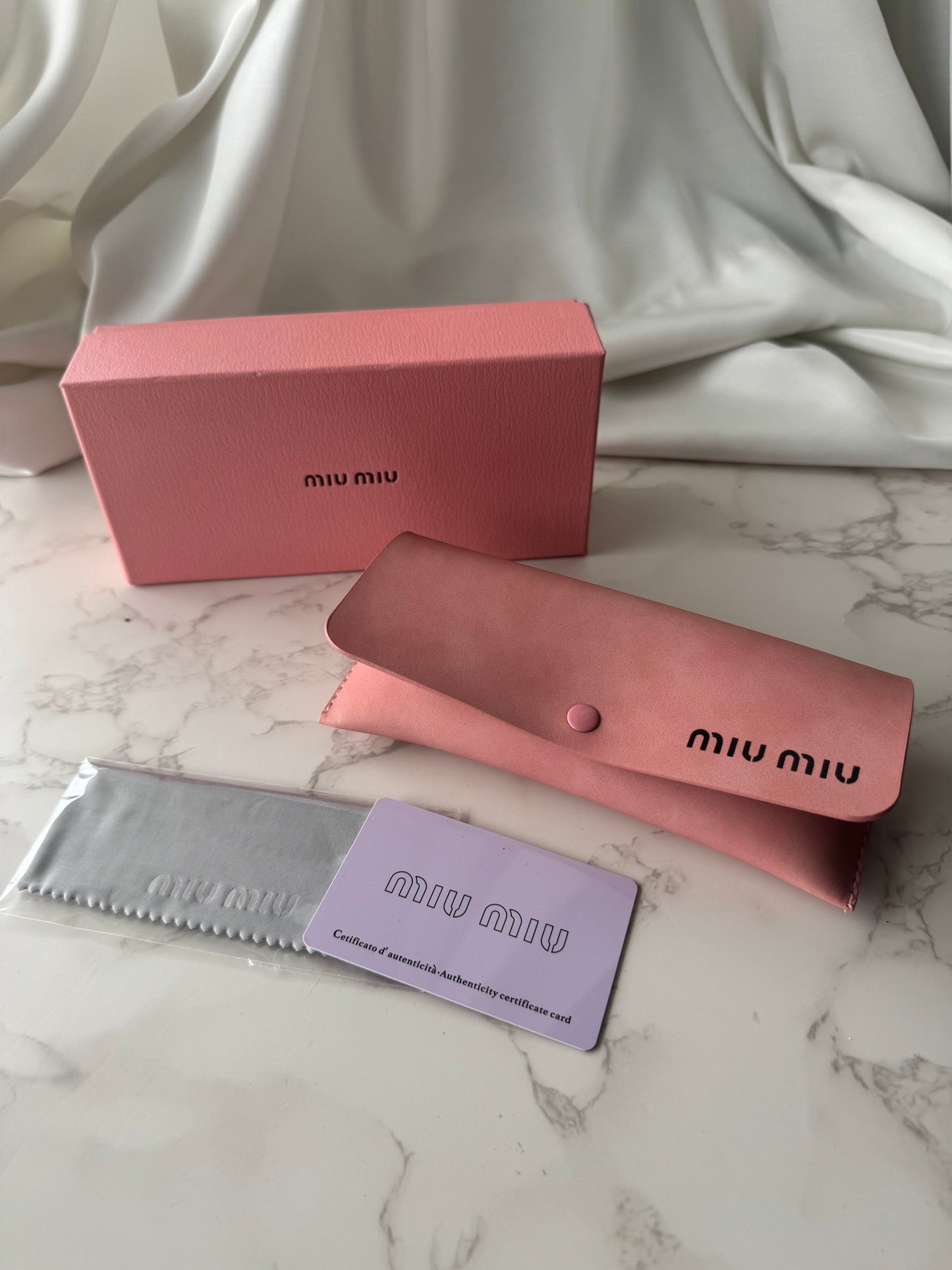 Miu Sunglasses